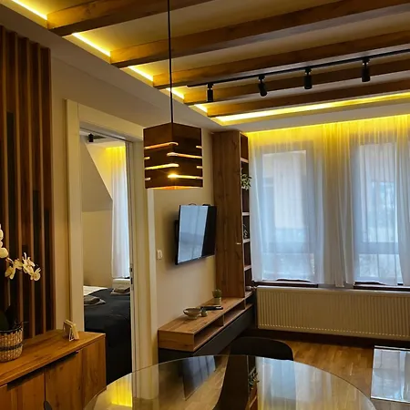 Sumska Staza Divcibare Apartmani Exterior photo