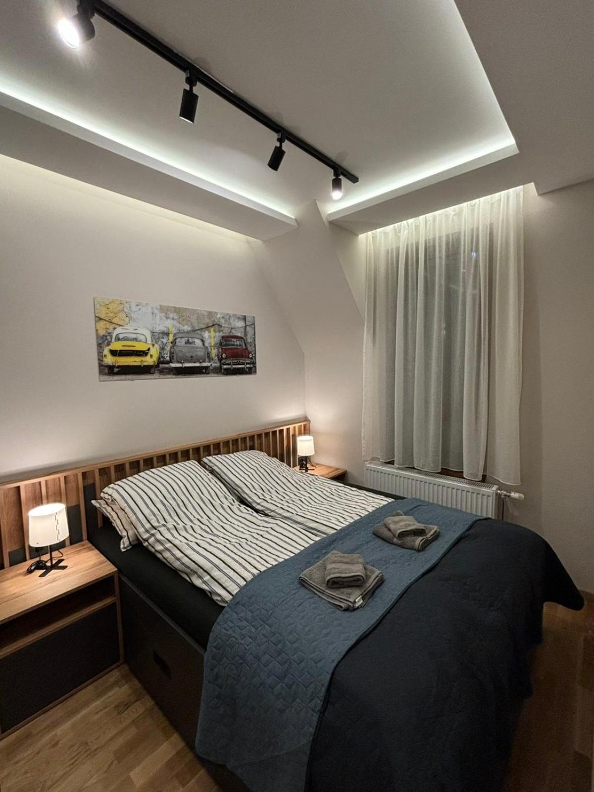 Sumska Staza Apartment *